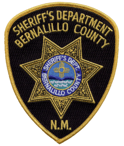 Bernalillo County Sheriff | Heritage Hills Neighborhood Association